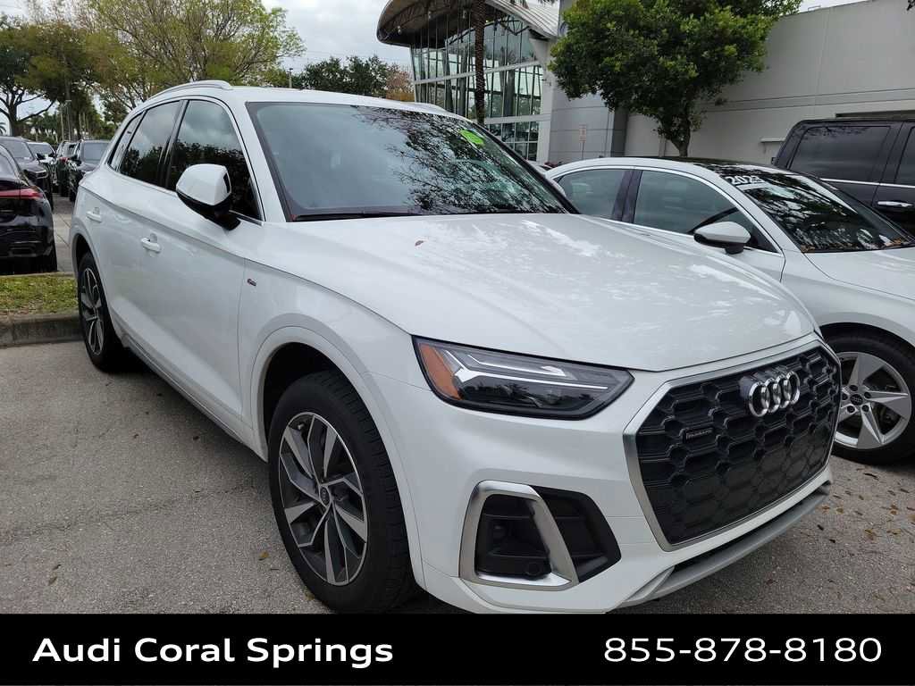 Used 2022 Audi Q5 2.0T Premium image 12