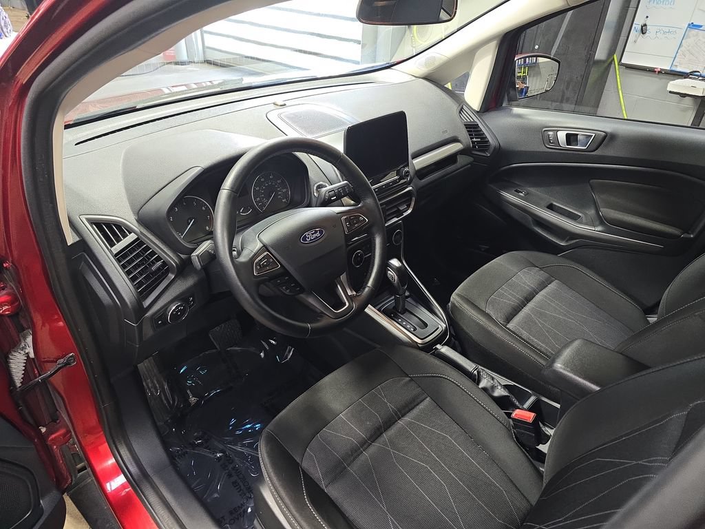 Used 2018 Ford EcoSport SE w/ SE Convenience Package AWD/4WD image 16