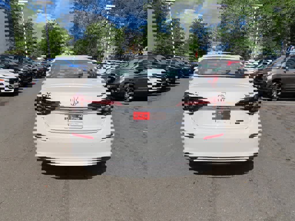 New 2026 Honda Civic Sport Touring image 5