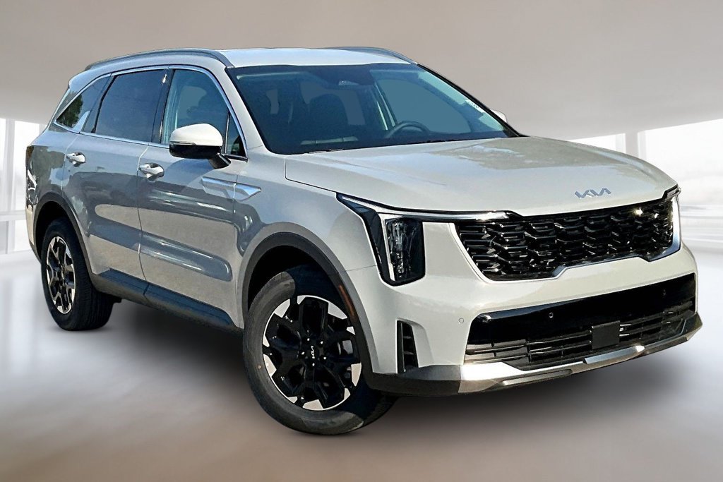 New 2026 Kia Sorento S AWD/4WD image 2