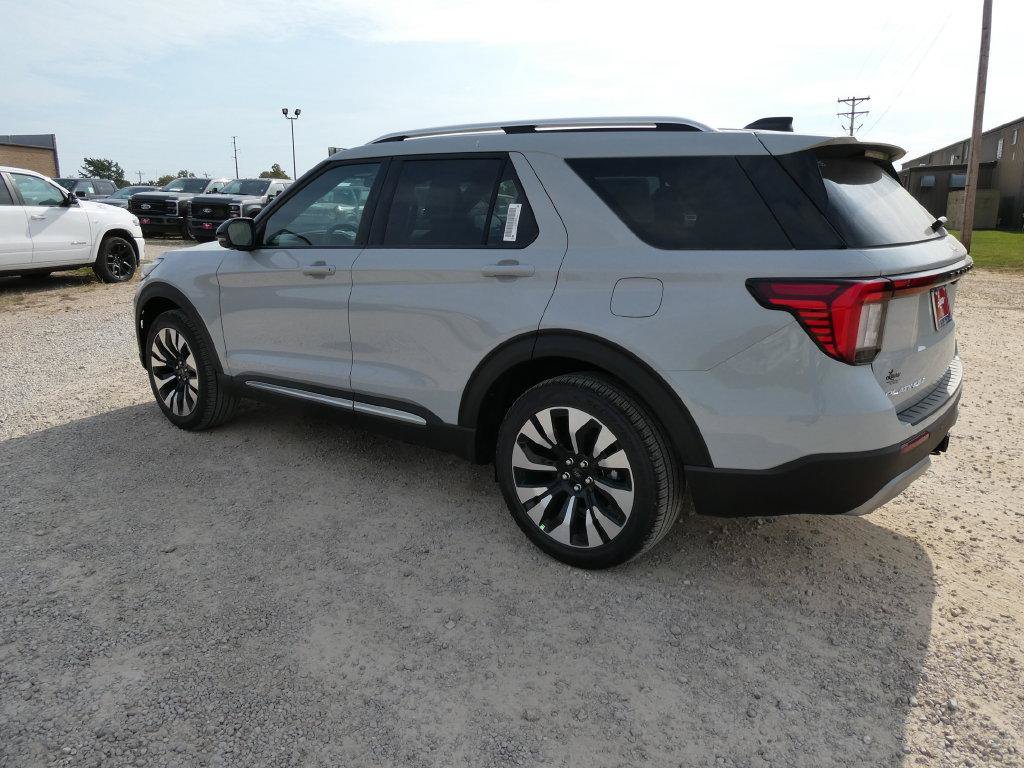 New 2027 Ford Explorer Platinum AWD/4WD image 7