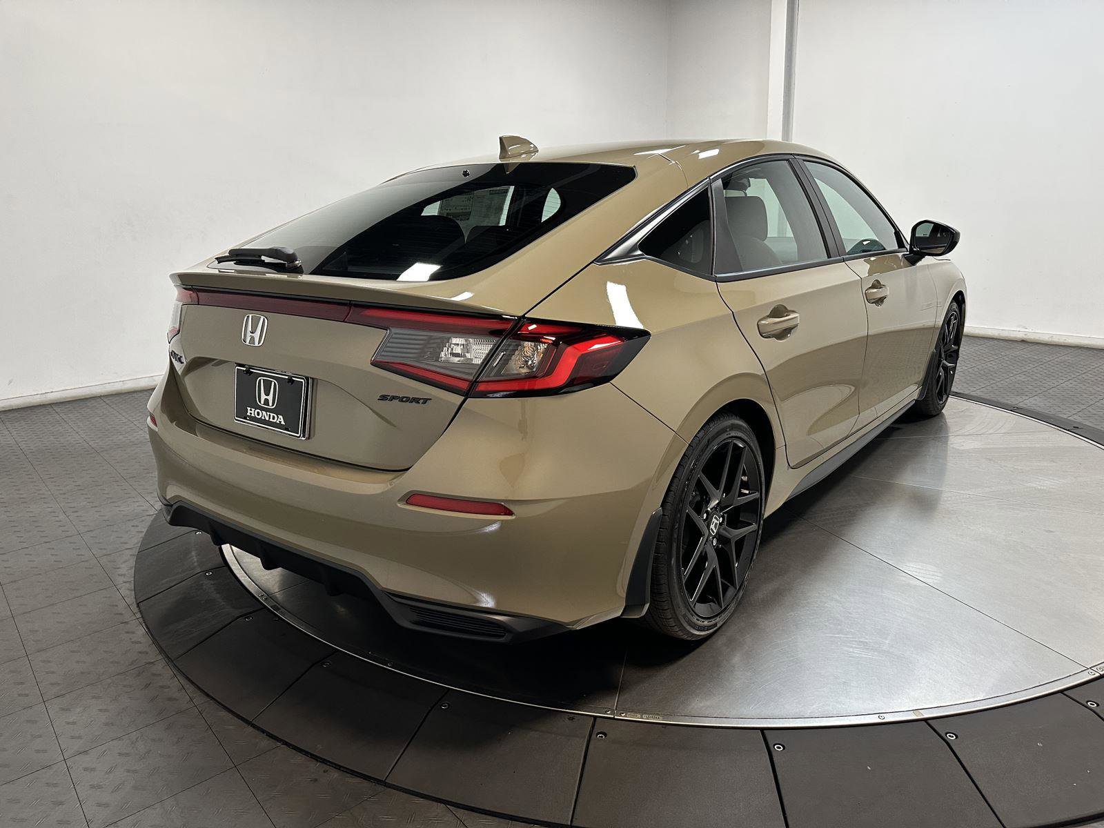 New 2026 Honda Civic Sport image 8