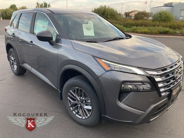 New 2026 Nissan Rogue S