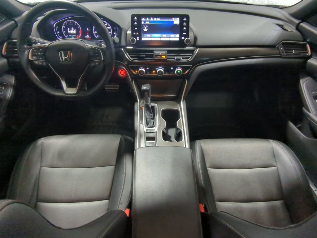 Used 2021 Honda Accord Sport image 27