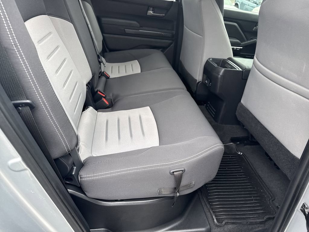 Used 2024 Toyota Tacoma TRD Sport w/ TRD Sport Upgrade Package image 16