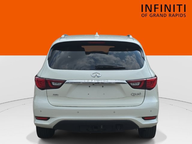 Used 2020 INFINITI QX60 Luxe AWD/4WD image 6