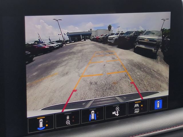 Certified 2022 Chevrolet Suburban RST w/ Luxury Package RWD image 26
