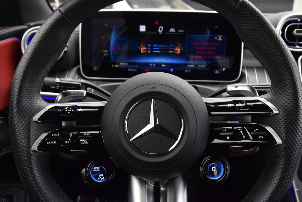 Used 2025 Mercedes-Benz CLE 53 AMG 4MATIC Cabriolet image 22