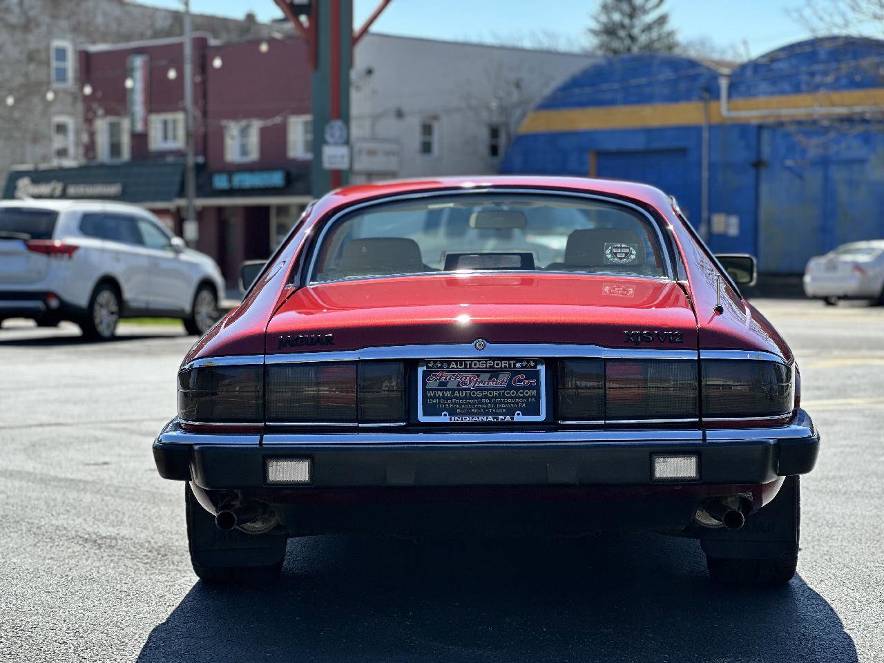 Used 1992 Jaguar XJS V12 Coupe image 5