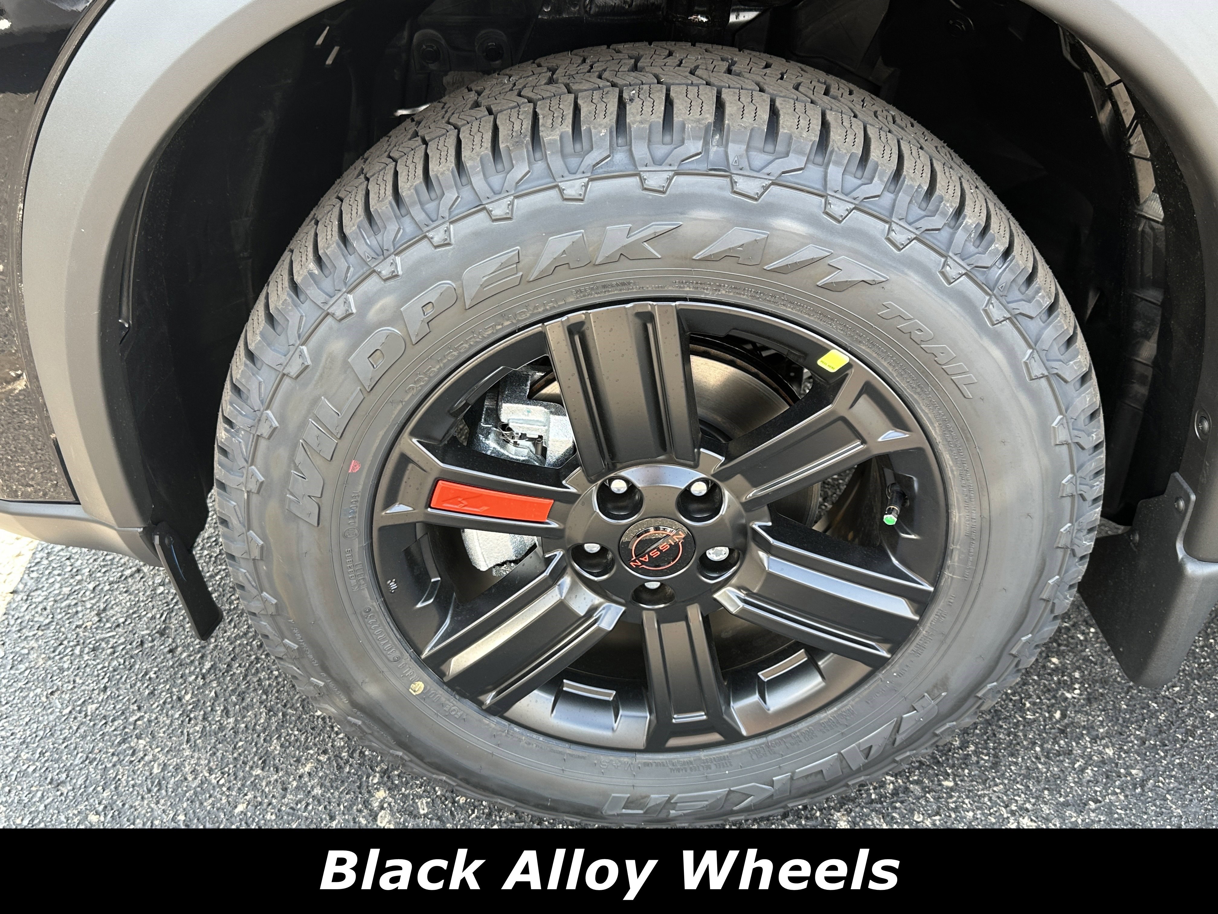 New 2026 Nissan Rogue SV image 14