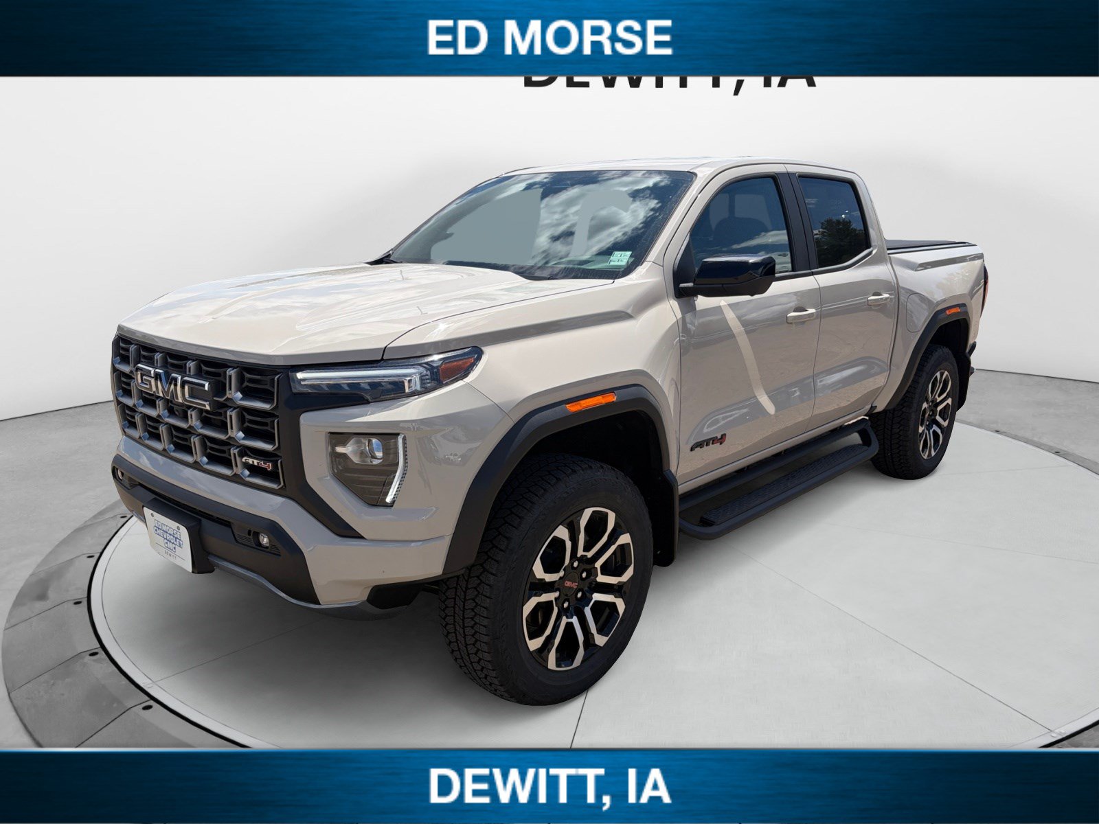 Used 2026 GMC Canyon AT4 w/ Technology Plus Package