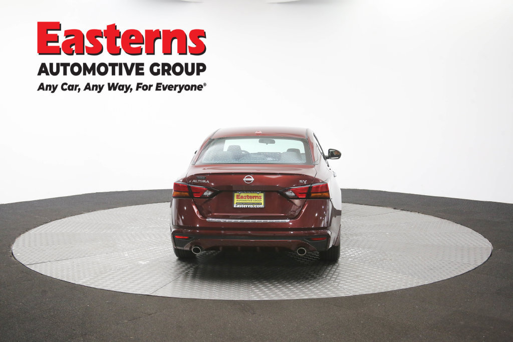 Used 2023 Nissan Altima 2.5 SV w/ SV Premium Package FWD image 42