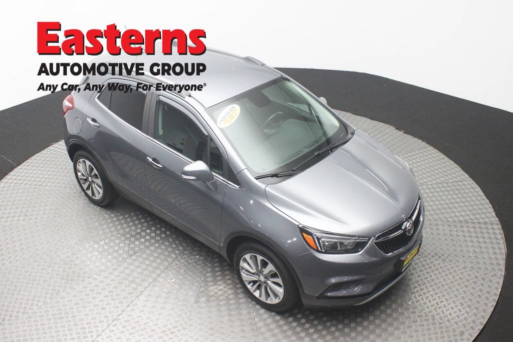Used 2019 Buick Encore Preferred w/ Safety Package FWD image 3