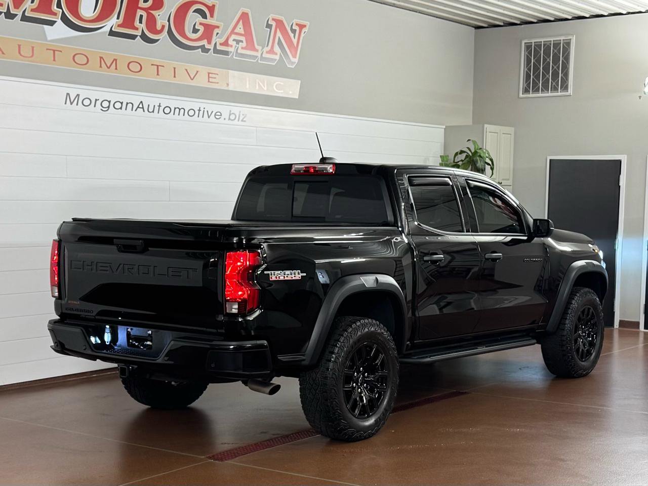Used 2024 Chevrolet Colorado Trail Boss w/ Advanced Trailering Package image 3