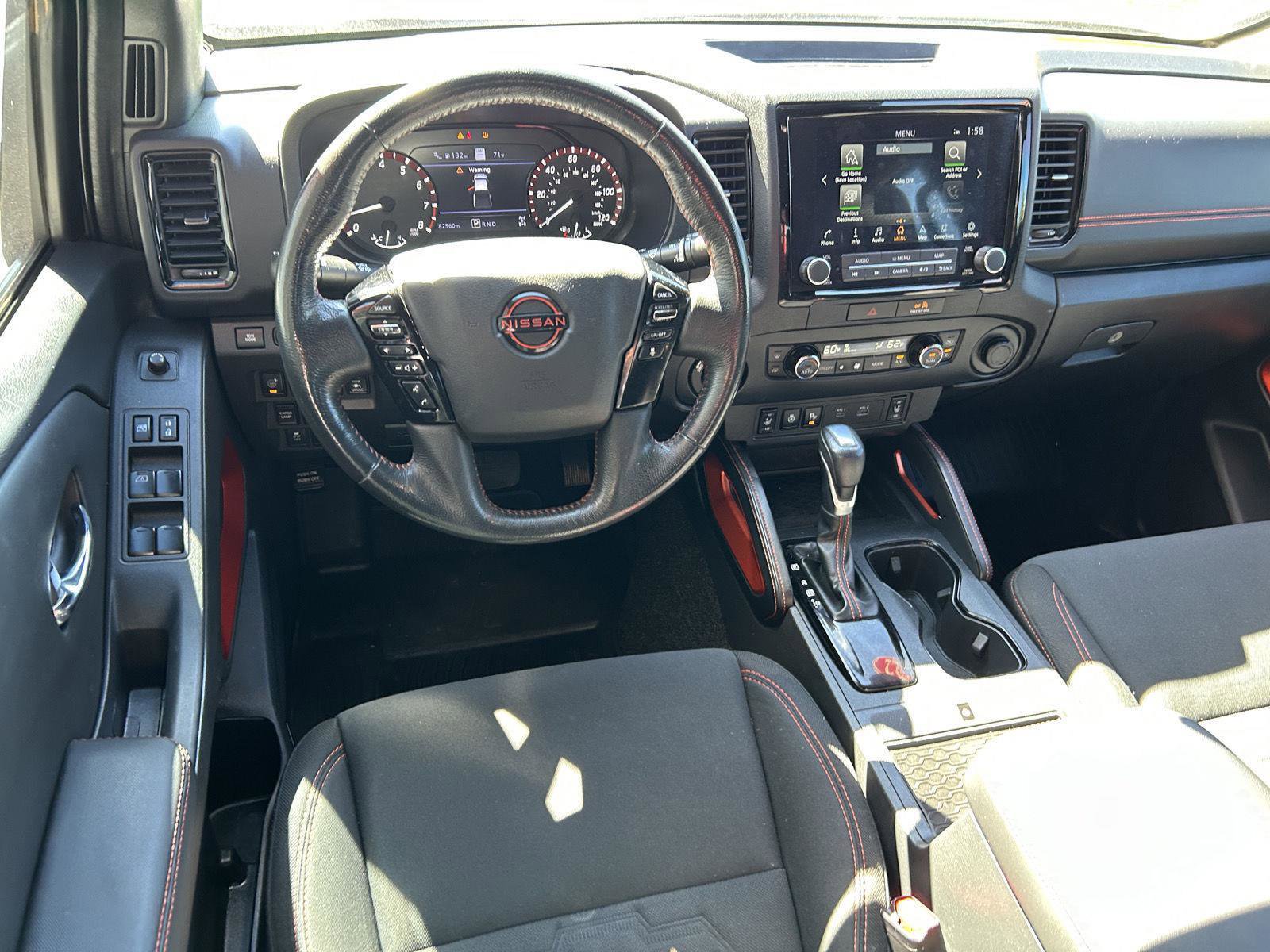 Used 2022 Nissan Frontier PRO-4X image 26