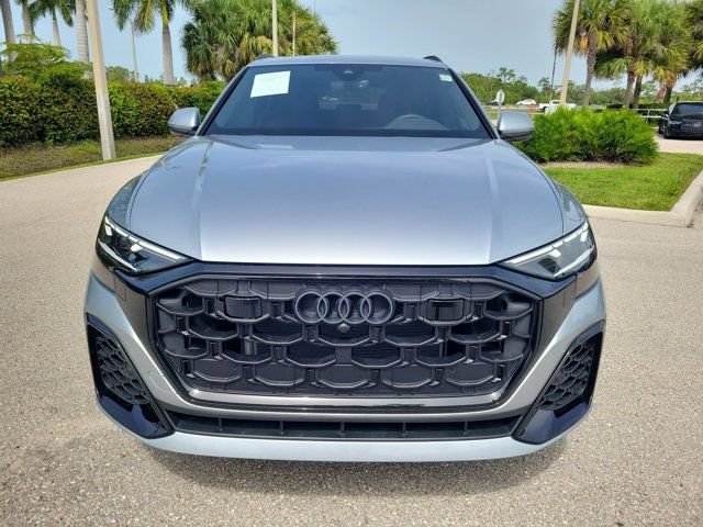 Certified 2025 Audi Q8 Premium Plus w/ Premium Plus Package AWD/4WD image 3