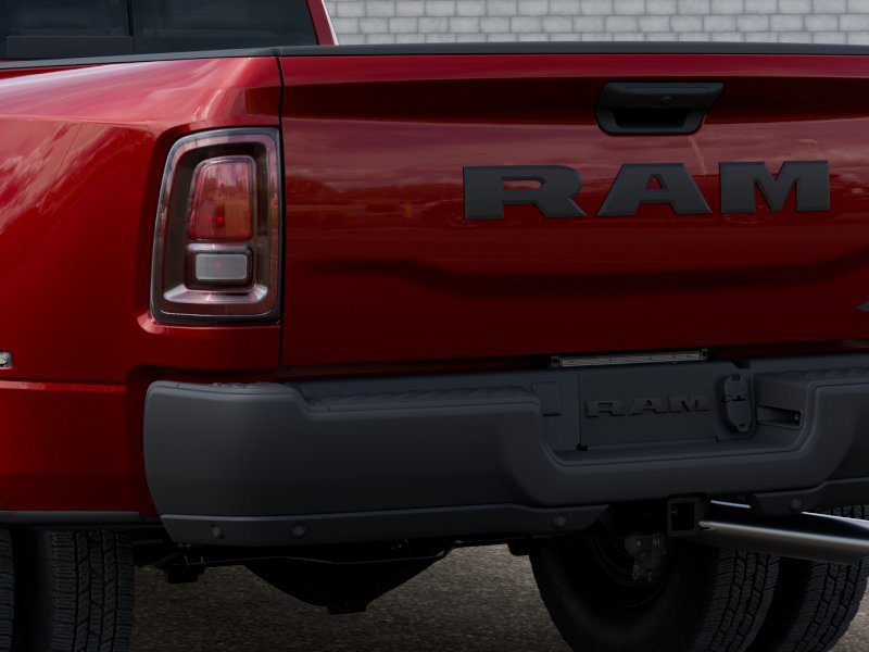 New 2026 RAM 3500 Tradesman AWD/4WD image 13