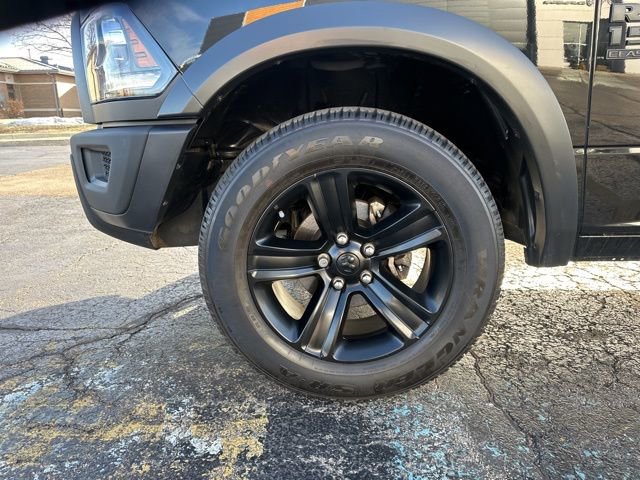 Used 2022 RAM 1500 Classic Warlock image 18