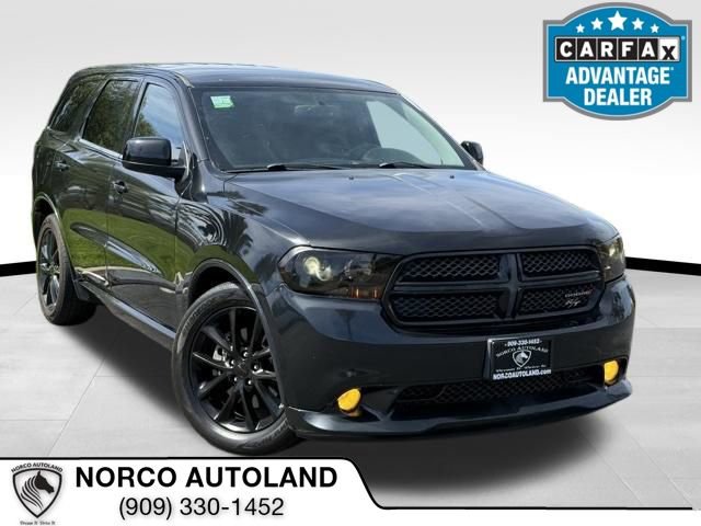 Used 2013 Dodge Durango R/T w/ Entry Nav/Commuter Group RWD image 1
