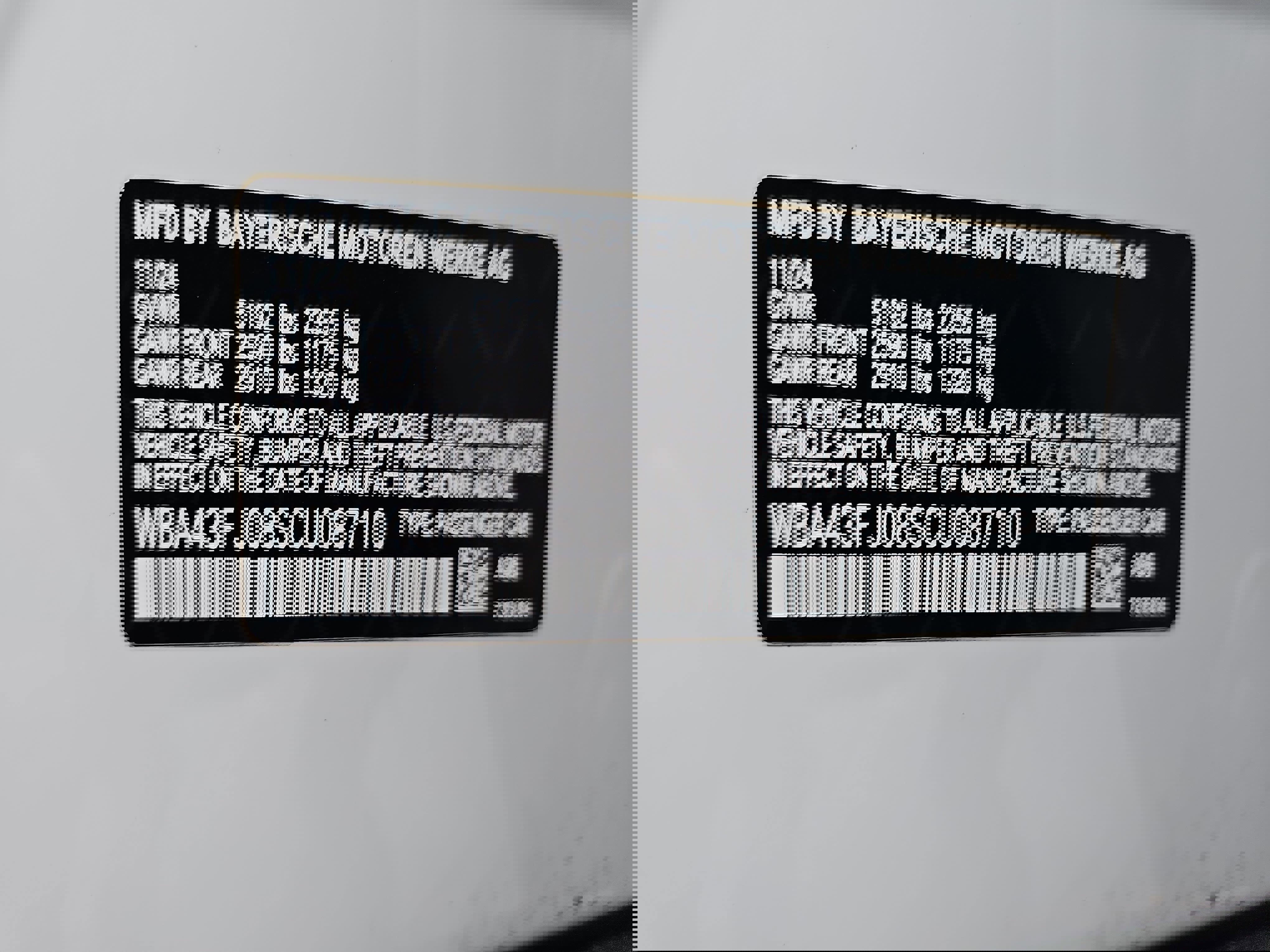 Used 2025 BMW 530i w/ Premium Package image 36