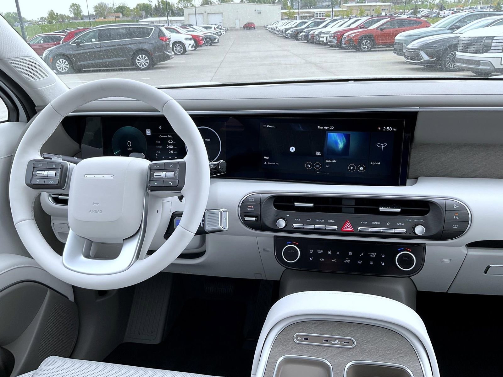 New 2026 Hyundai Palisade SEL Premium AWD/4WD image 14