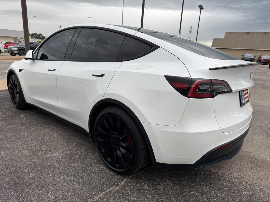 Used 2022 Tesla Model Y Performance AWD/4WD image 25