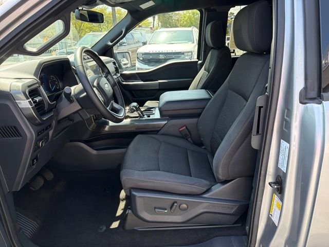 Used 2023 Ford F150 XLT w/ Equipment Group 302A High image 10