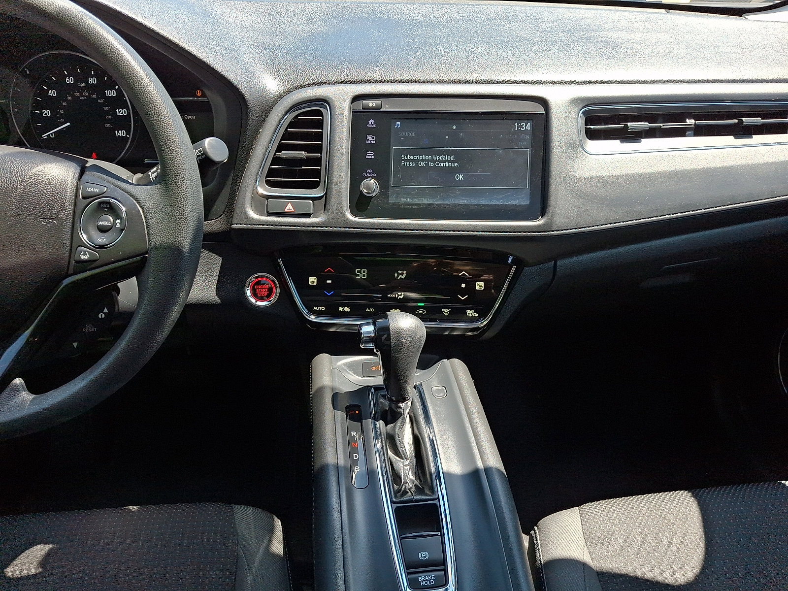 Certified 2022 Honda HR-V EX image 15