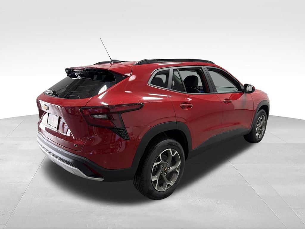 New 2026 Chevrolet Trax LT FWD image 9