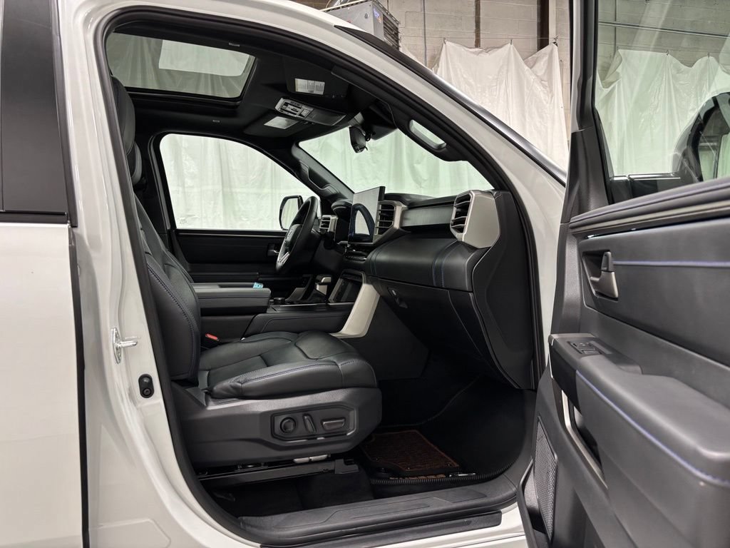 Used 2026 Toyota Tundra Platinum AWD/4WD image 62