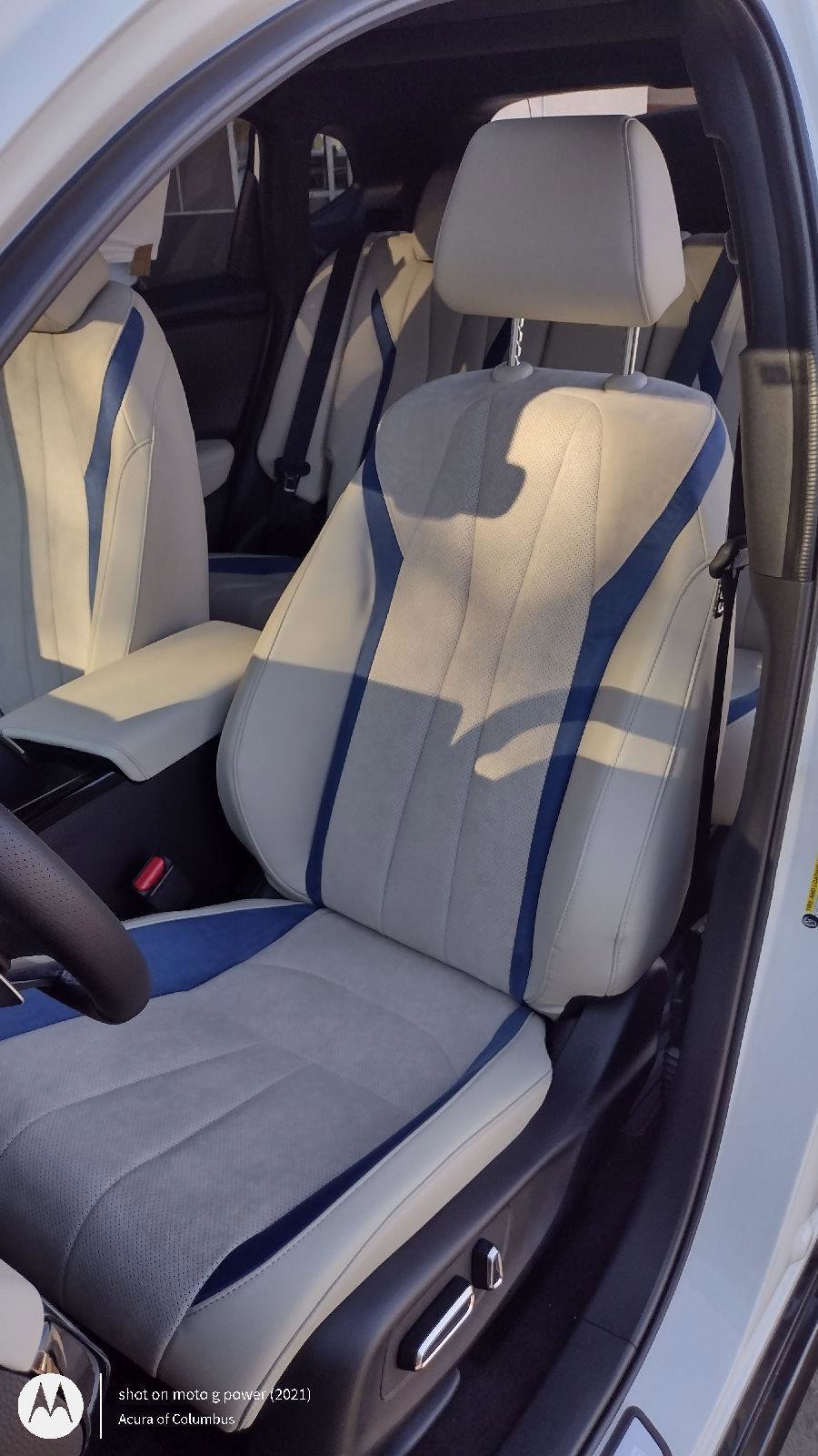 New 2025 Acura ADX A-Spec FWD image 7