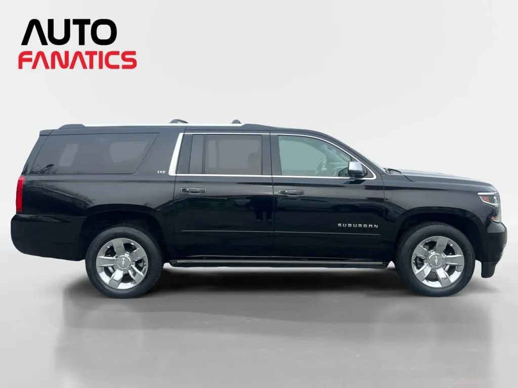 Used 2016 Chevrolet Suburban LTZ image 6