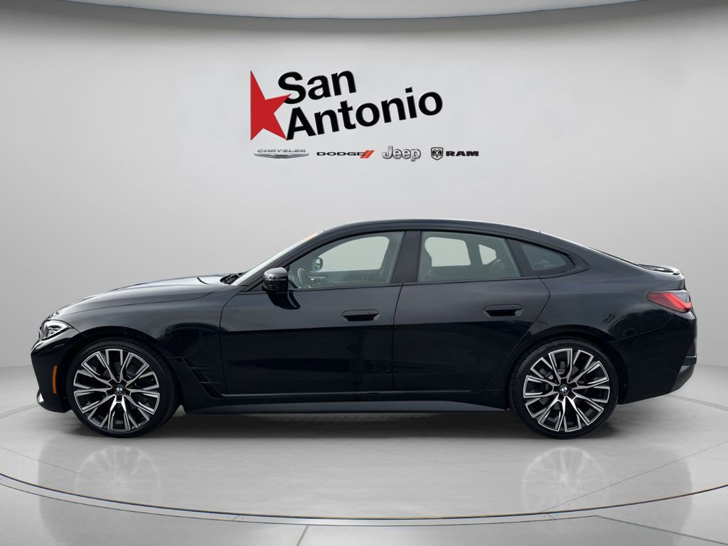 Used 2023 BMW 430i Gran Coupe xDrive AWD/4WD image 10