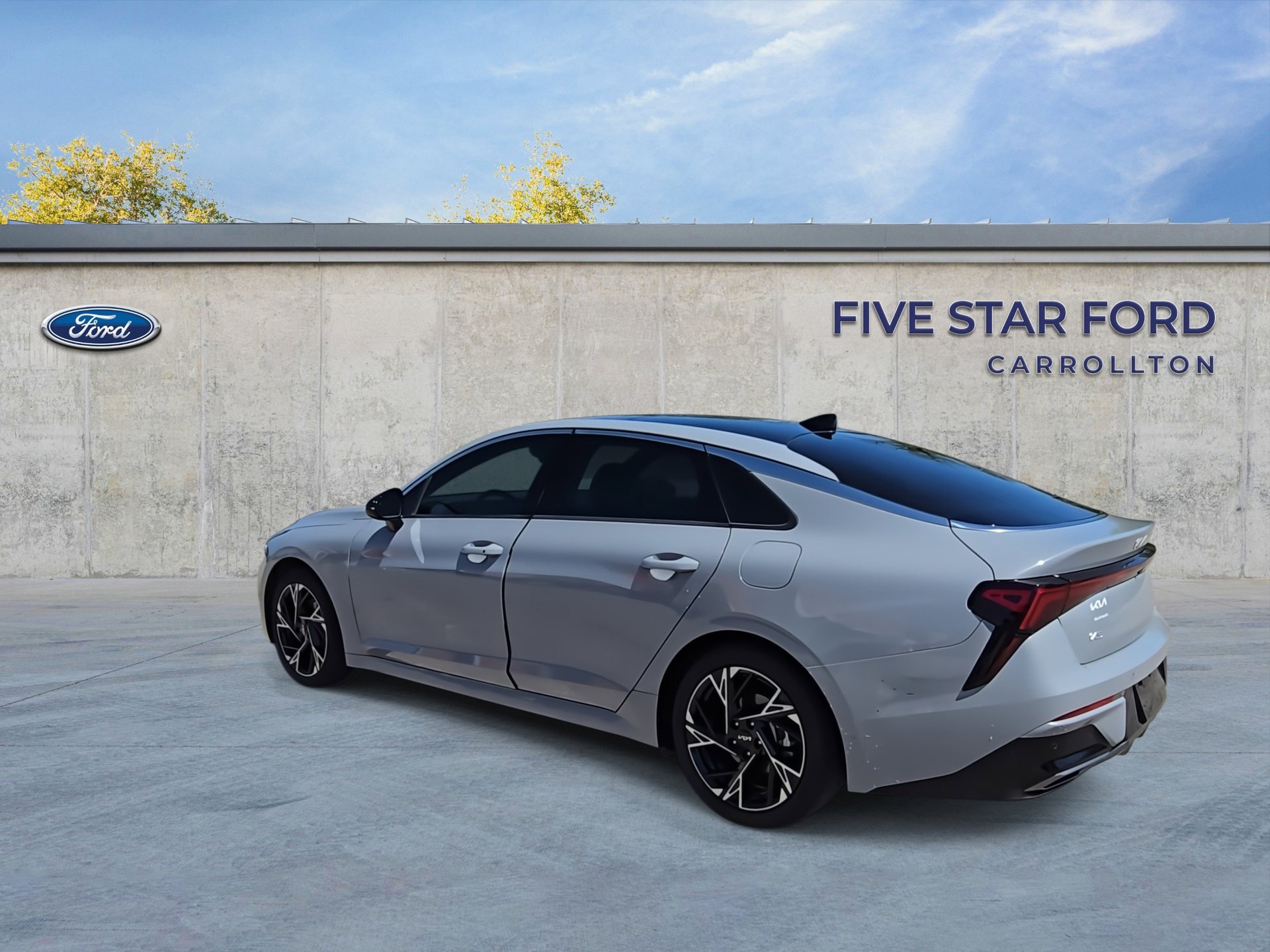 Used 2025 Kia K5 GT-Line w/ GT-Line Premium Package image 6