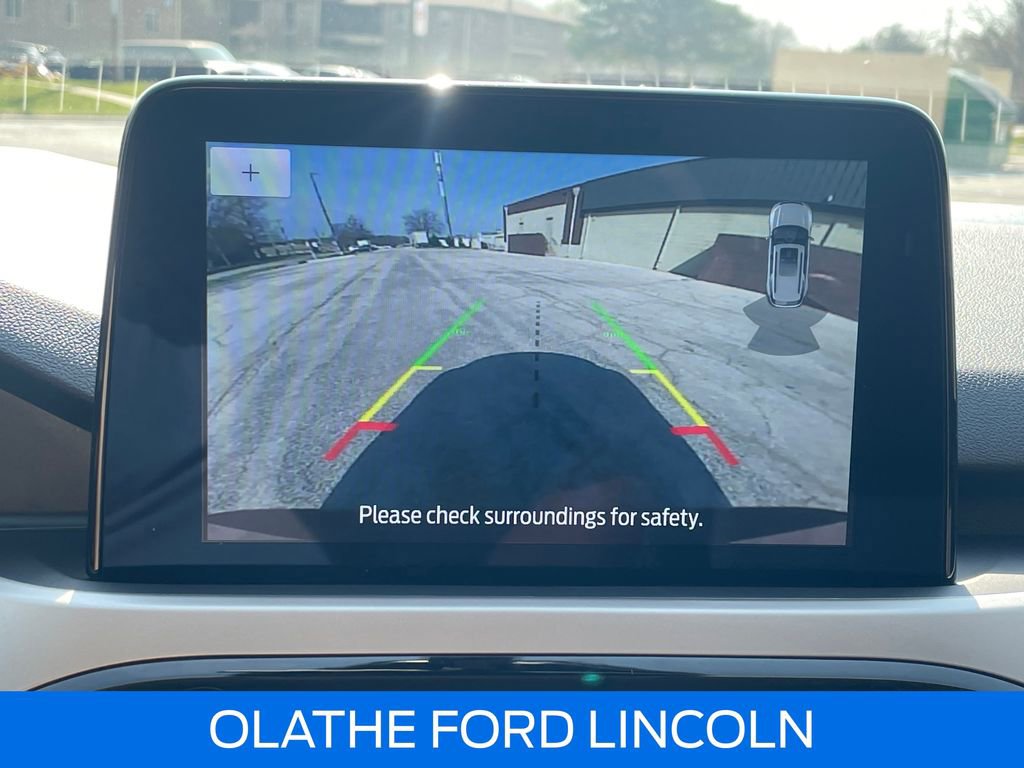 Used 2022 Ford Escape SEL image 23