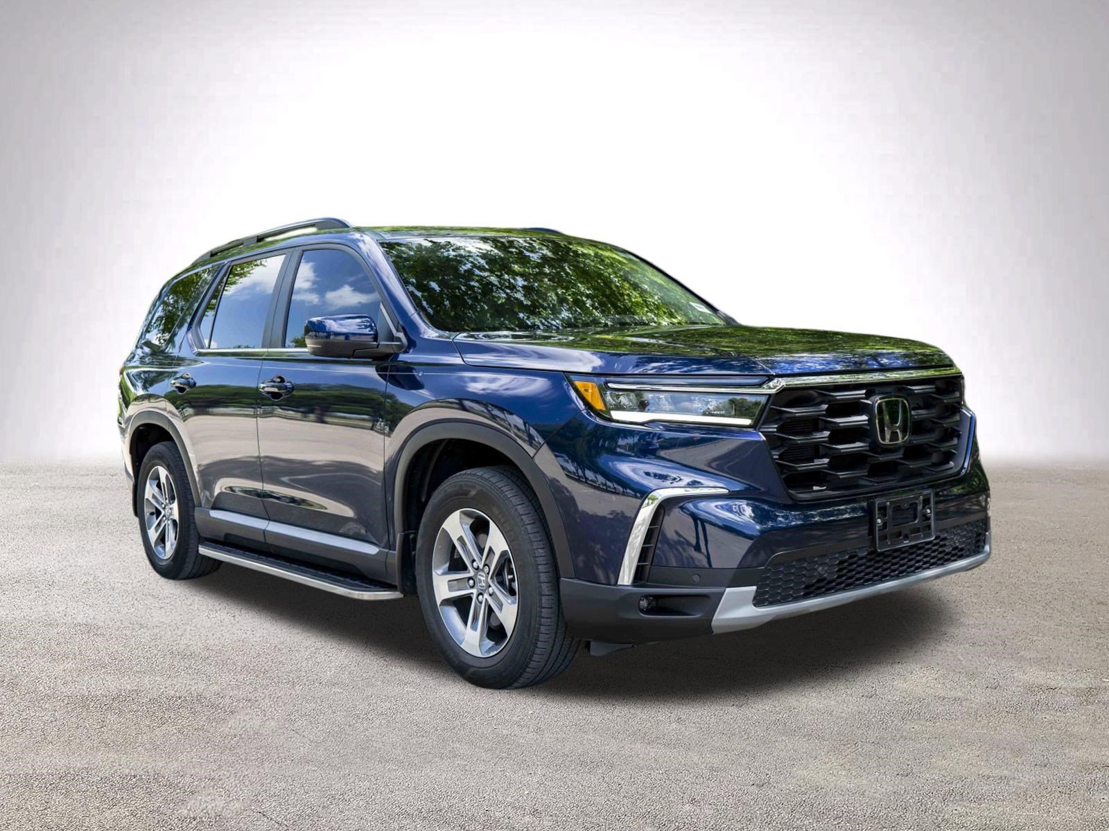 Used 2024 Honda Pilot EX-L image 2