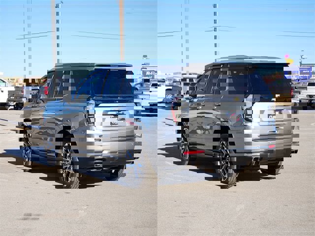 New 2026 Chevrolet Tahoe High Country image 5