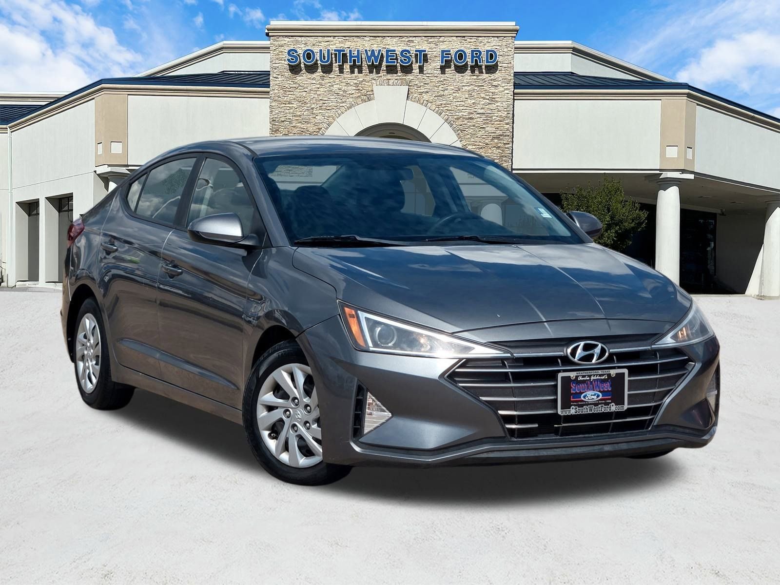 Used 2019 Hyundai Elantra SE w/ Cargo Package