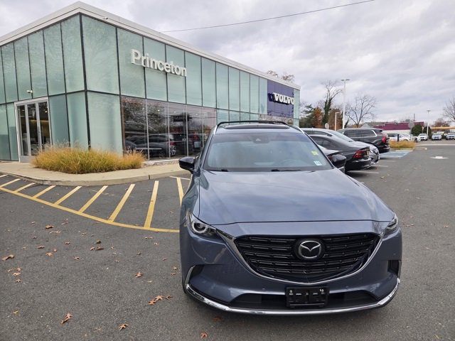 Used 2021 MAZDA CX-9 Carbon Edition