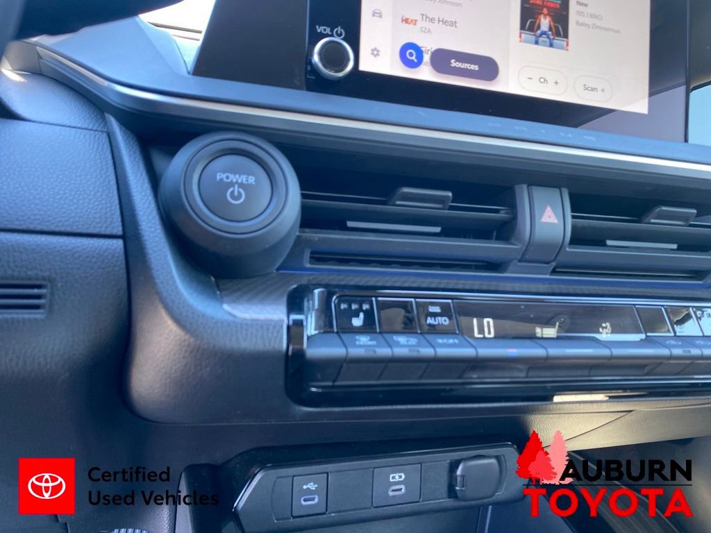 Certified 2026 Toyota Prius XLE AWD/4WD image 36