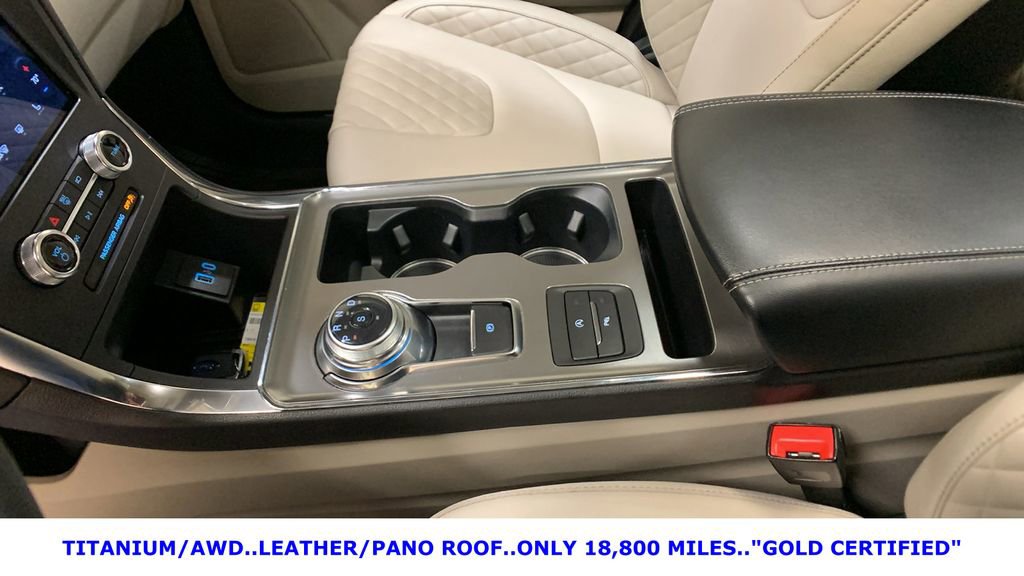 Certified 2024 Ford Edge Titanium image 43