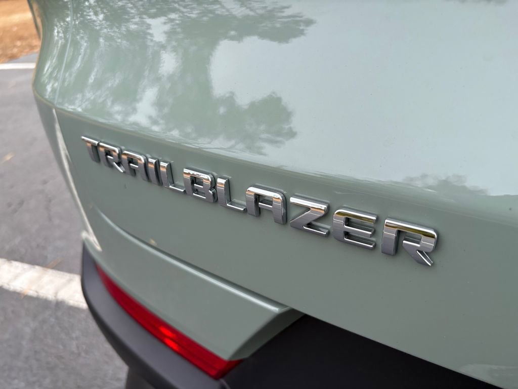 New 2026 Chevrolet TrailBlazer LS w/ LS Convenience Package image 9
