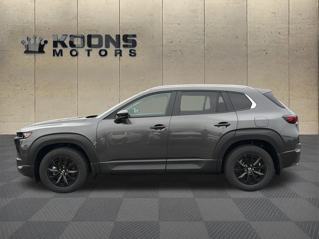 New 2026 MAZDA CX-50 2.5 Hybrid w/ Weather Package video 3