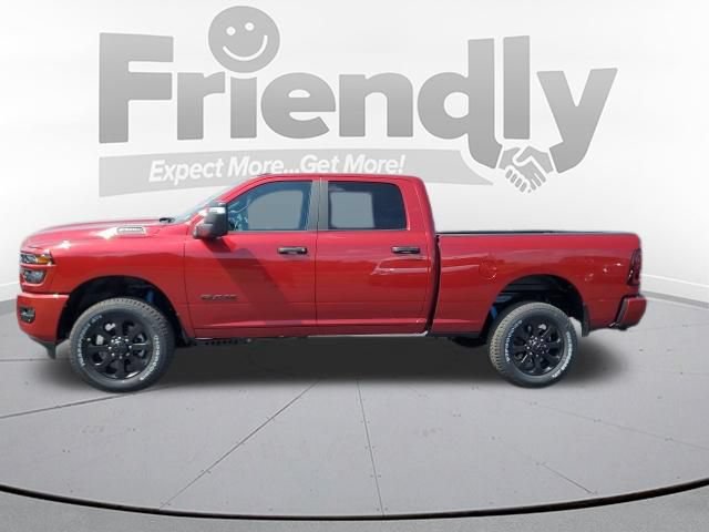 New 2026 RAM 2500 Big Horn AWD/4WD image 2