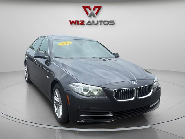 Used 2014 BMW 528i xDrive Sedan AWD/4WD image 7