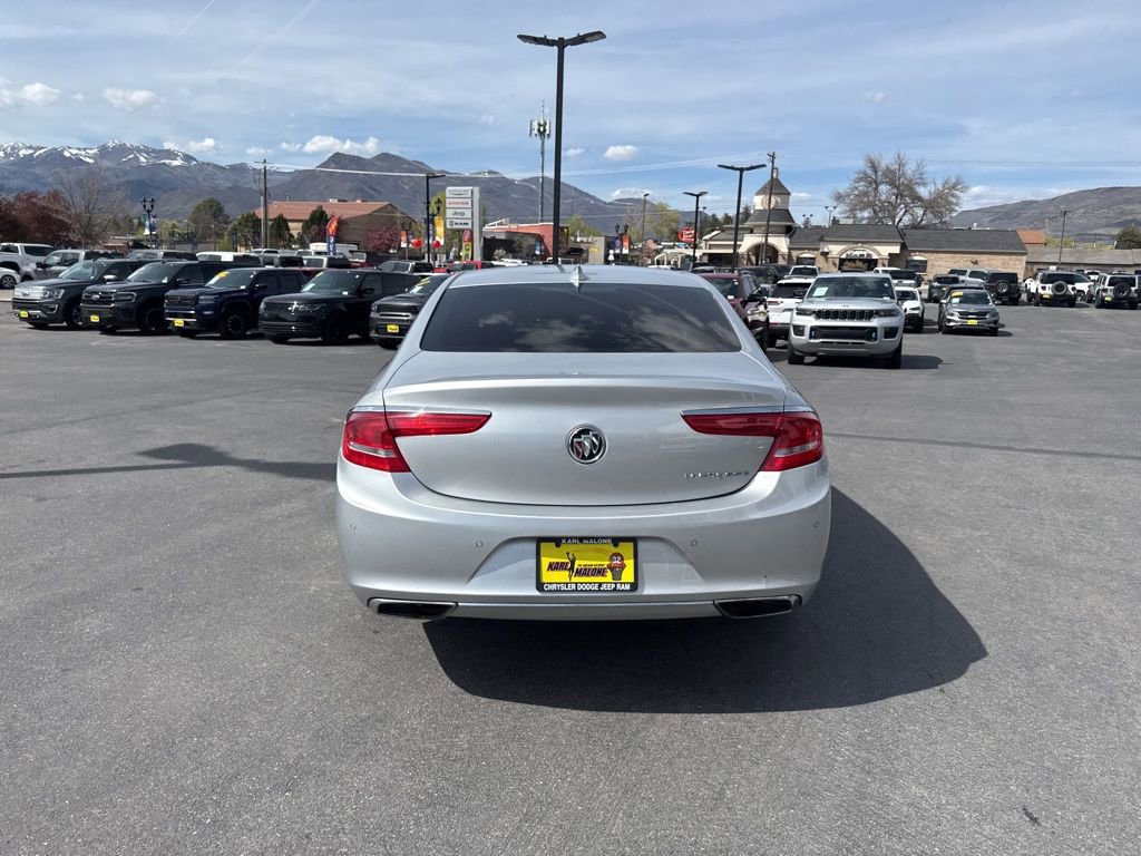 Used 2019 Buick LaCrosse Essence w/ Sights and Sounds Package FWD image 5