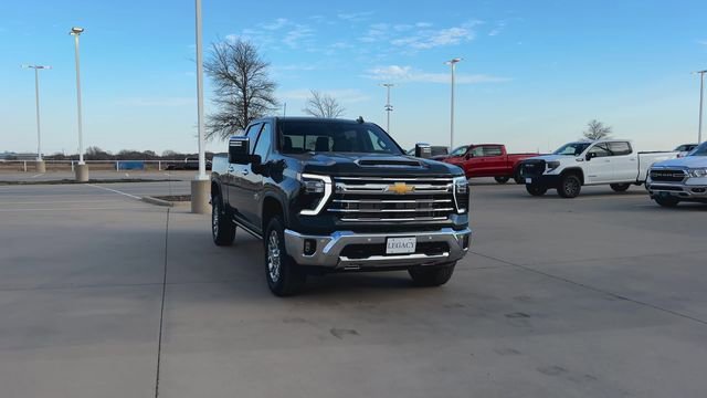 New 2026 Chevrolet Silverado 3500 LTZ w/ LTZ Premium Texas Edition image 4