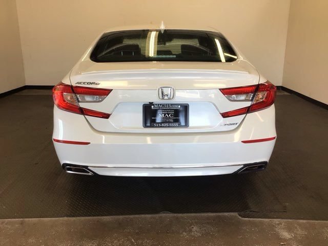 Used 2019 Honda Accord Sport image 4