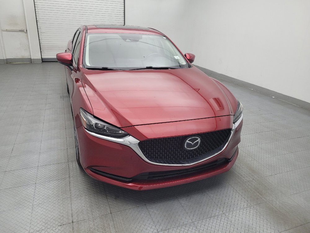 Used 2018 MAZDA MAZDA6 Grand Touring FWD image 14