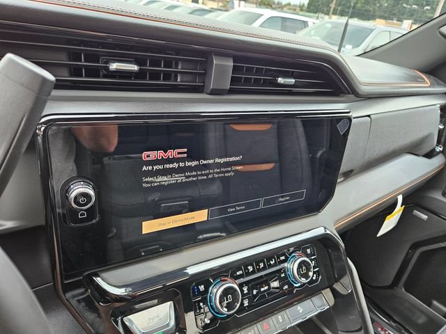 New 2026 GMC Sierra 2500 AT4 w/ Max Trailering Package AWD/4WD image 27